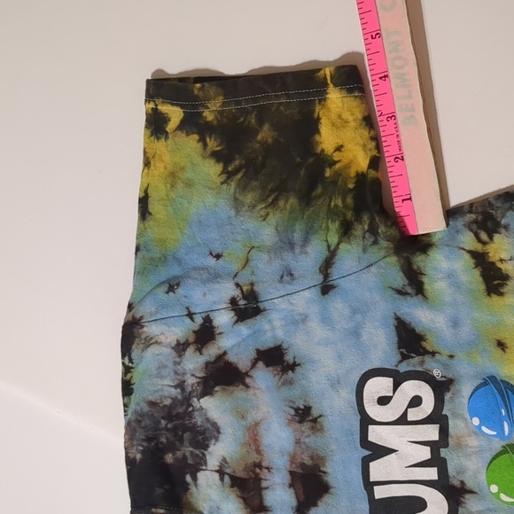 Dum Dums Lollipops Tshirt Limited Edition Men Small  Multicolor Casual Fashion - Picture 8 of 8